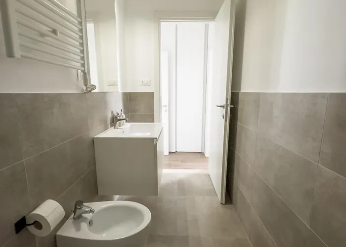 Bright Vatican Appartement