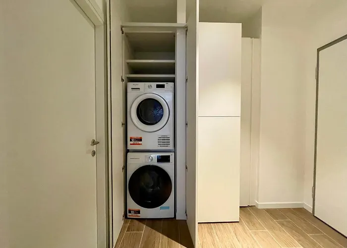 Bright Vatican Appartement