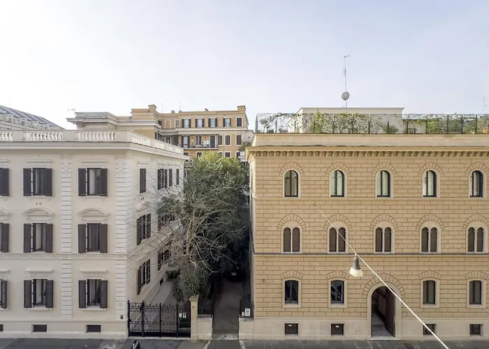 Bright Vatican Appartement *