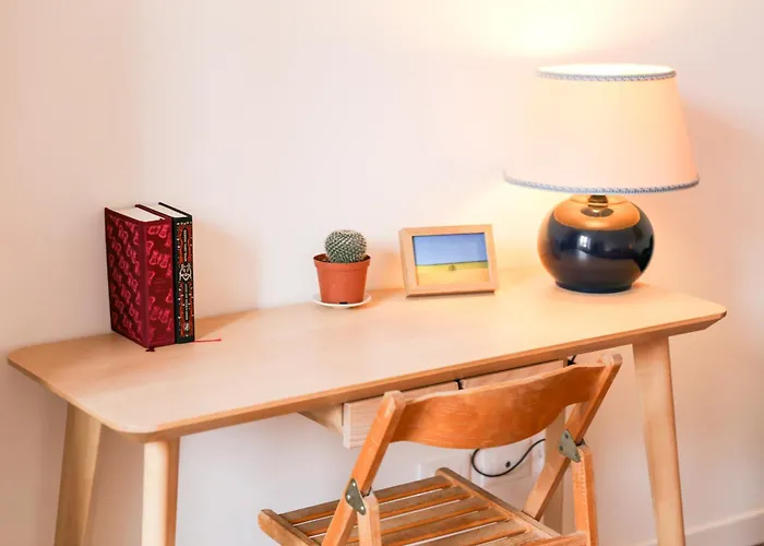 Bright Vatican Appartement
