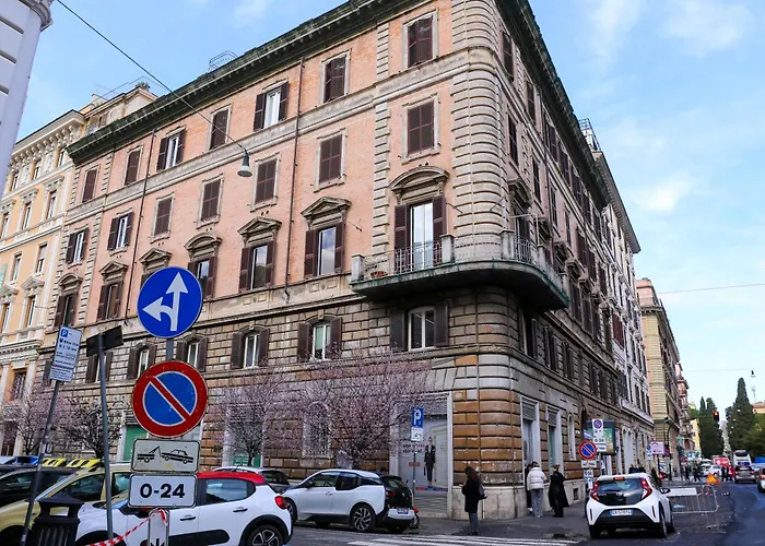 Appartement Bright Vatican Rome