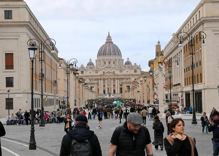 Bright Vatican * Rome