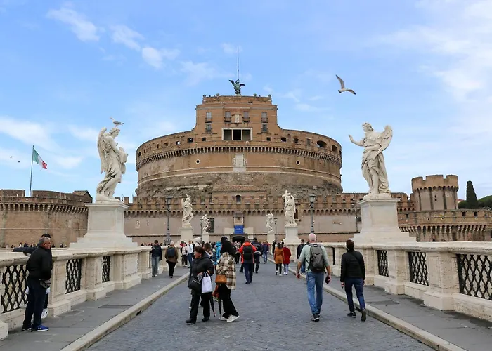 Appartement Bright Vatican